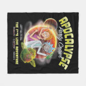 Couverture Polaire Apocalypse (Devant (Horizontal))