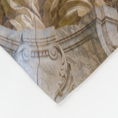 Couverture Polaire Apothéose d'Hercule dans le Chateau de Versailles (Coin)