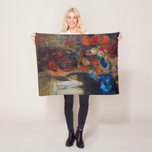Couverture Polaire Apparition, Redon