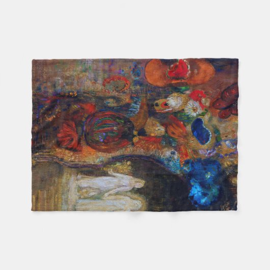 Couverture Polaire Apparition, Redon (Devant (Horizontal))