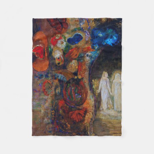 Couverture Polaire Apparition, Redon (Devant)