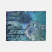 Couverture Polaire Appel dans le sauvage (Devant (Horizontal))