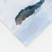 Couverture Polaire Appel de loup (Coin)