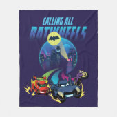 Couverture Polaire Appel de toutes les batteries™ (Devant)