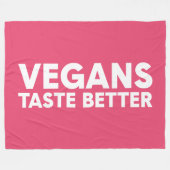 Couverture Polaire Appel Vegan (Devant (Horizontal))