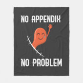 Couverture Polaire Appendice Sympathie de retrait (Devant)