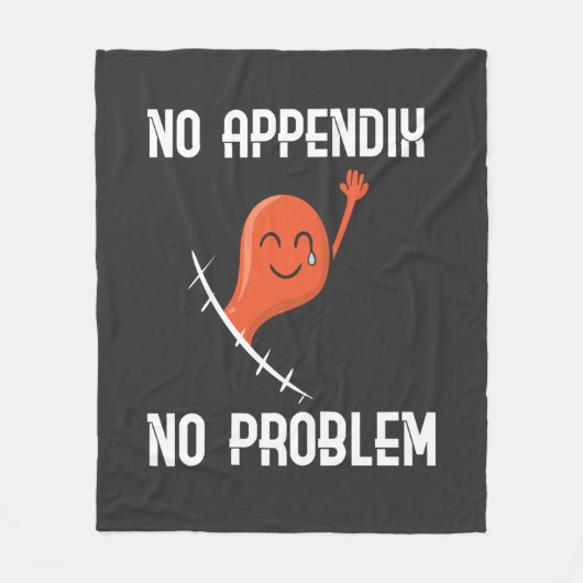 Couverture Polaire Appendice Sympathie de retrait (Devant)