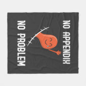 Couverture Polaire Appendice Sympathie de retrait (Devant (Horizontal))