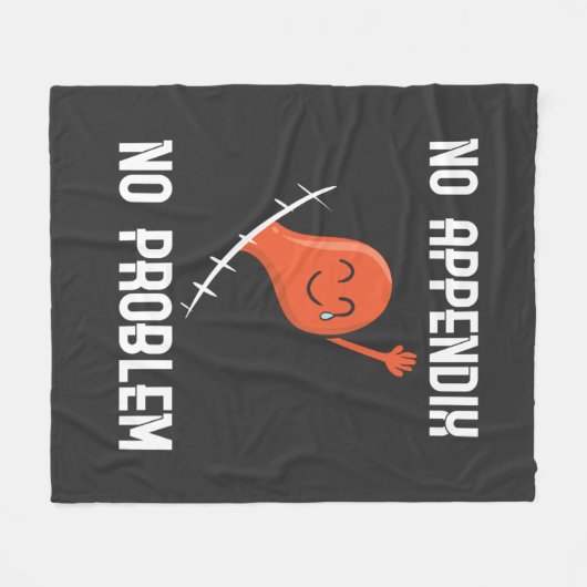 Couverture Polaire Appendice Sympathie de retrait (Devant (Horizontal))