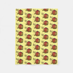 Couverture Polaire Apple