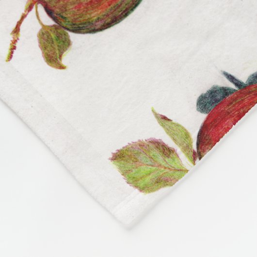 Couverture Polaire Apple (Coin)