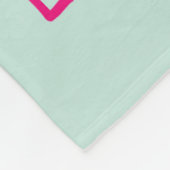 Couverture Polaire Appréciez la vie (Coin)