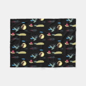 Couverture Polaire Apprendre à voler (Devant (Horizontal))