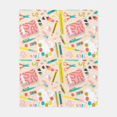 Couverture Polaire Approvisionnement d'art Tout-en-un Imprimerie Tabl (Devant)