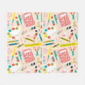 Couverture Polaire Approvisionnement d'art Tout-en-un Imprimerie Tabl (Devant (Horizontal))