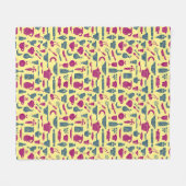 Couverture Polaire Approvisionnements de cuisine (Devant (Horizontal))