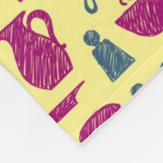 Couverture Polaire Approvisionnements de cuisine (Coin)