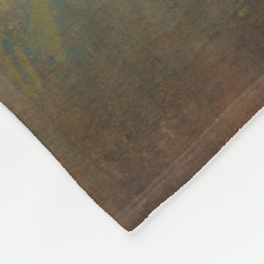 Couverture Polaire Après-midi V léger (Coin)