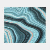 Couverture Polaire Aqua Drift (Devant (Horizontal))