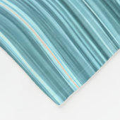 Couverture Polaire Aqua Drift (Coin)
