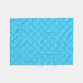 Couverture Polaire Aqua Mist par Kenneth Yoncich (Devant (Horizontal))