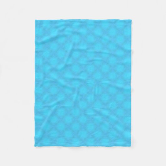 Couverture Polaire Aqua Mist par Kenneth Yoncich (Devant)