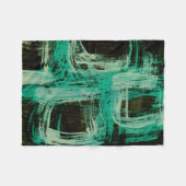 Couverture Polaire Aquamarine Windows I (Devant (Horizontal))