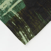 Couverture Polaire Aquamarine Windows I (Coin)