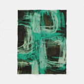 Couverture Polaire Aquamarine Windows I (Devant)