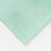 Couverture Polaire Aquarelle (Coin)