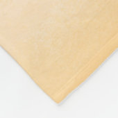 Couverture Polaire Aquarelle de plage (Coin)