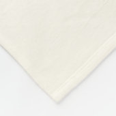 Couverture Polaire Aquarelle Opera Cockatoo (Coin)