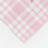 Couverture Polaire Aquarelle Pays Agritourisme Animaux Bébé Fille Nur (Coin)