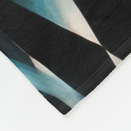 Couverture Polaire Aquarelle Peinture 1950's Diner Jukebox (Coin)