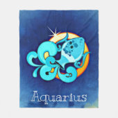 Couverture Polaire Aquarius (Devant)