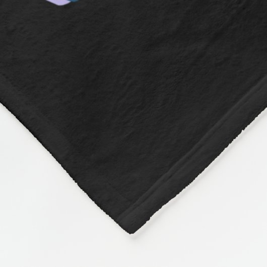 Couverture Polaire Aquarius Zodiac (Coin)