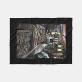 Couverture Polaire Aquatique, mais baisée de Desert Wind, Jérusalem (Devant (Horizontal))