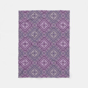 Couverture Polaire arabe abstrait décoratif est baroque ornemental