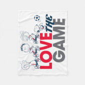 Couverture Polaire Arachides Gang - Aimer Le Jeu (Devant)