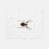 Couverture Polaire Araignée fbcnm (Devant (Horizontal))