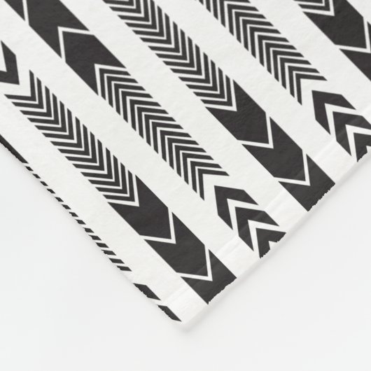 Couverture Polaire Araignée Monogramme (Coin)