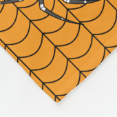 Couverture Polaire Araignées sur Parade Fleece Blanket (Coin)