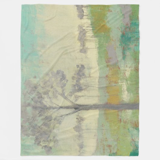 Couverture Polaire Arbre (Devant)