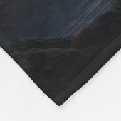 Couverture Polaire Arbre bonsaï (Coin)