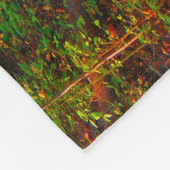 Couverture Polaire Arbre brisé (Coin)