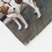 Couverture Polaire Arbre dans le Carré de ville (Coin)