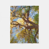 Couverture Polaire Arbre de Cottonwood | Parc national du récif du Ca (Devant)