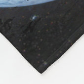 Couverture Polaire Arbre de la science-fiction de la vie (Coin)