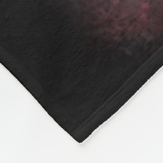 Couverture Polaire Arbre de la vie (Coin)