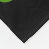 Couverture Polaire Arbre de Noël simple (Coin)
